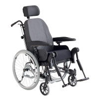 Cadeira de Rodas Manual de Conforto Rea Azalea